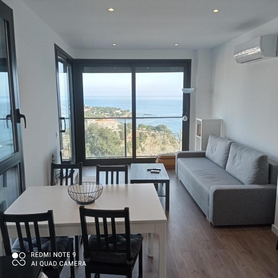 Llançà Apartament Platja Cau del Llop Extérieur photo