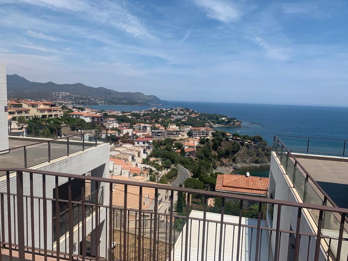 Llançà Apartament Platja Cau del Llop Extérieur photo