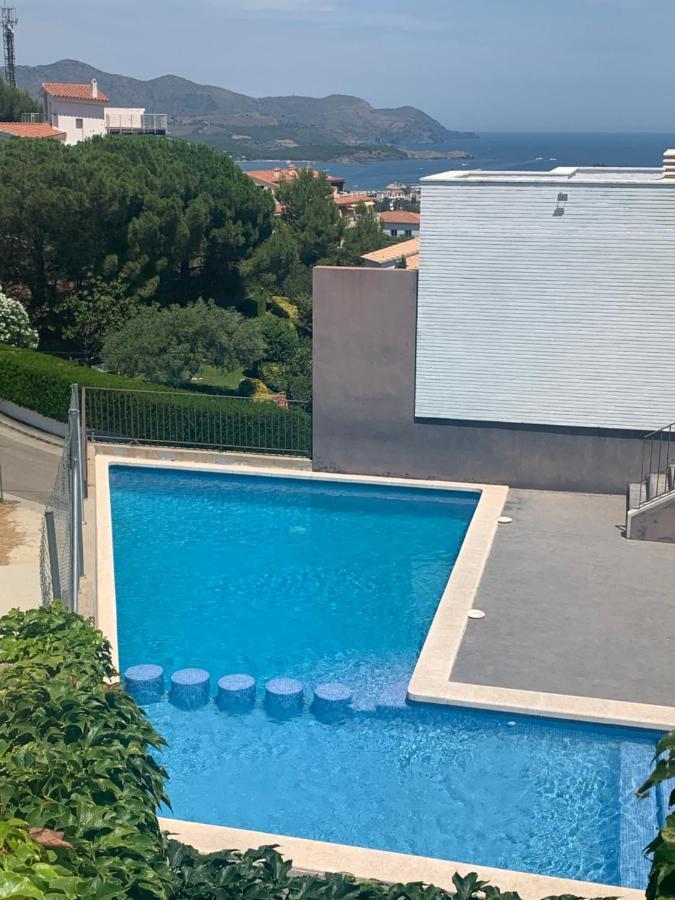 Llançà Apartament Platja Cau del Llop Extérieur photo